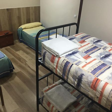 Pension Blanquita Logrono Bagian luar foto